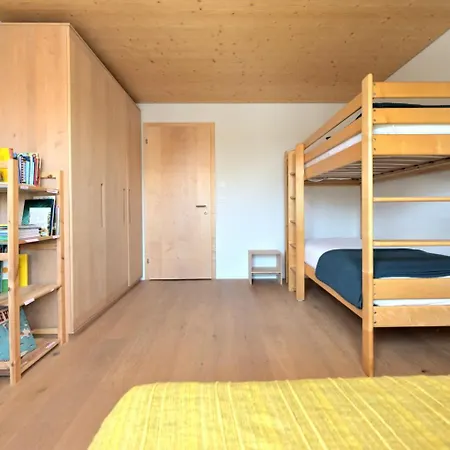 Erzhornblick Apartmán Arosa