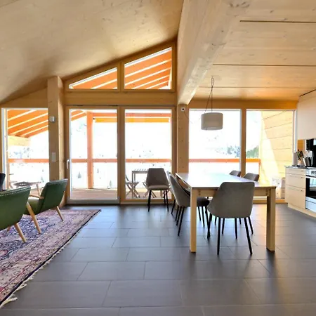 Erzhornblick 아파트