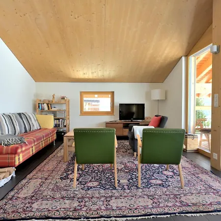 Appartamento Erzhornblick Arosa