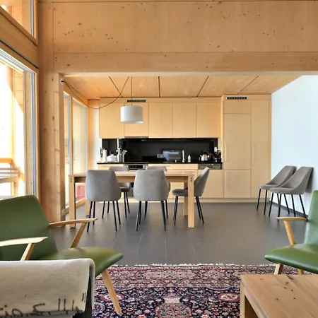Apartmán Erzhornblick *