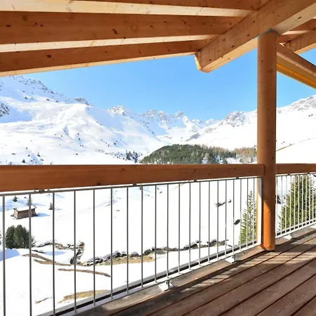 Erzhornblick Arosa