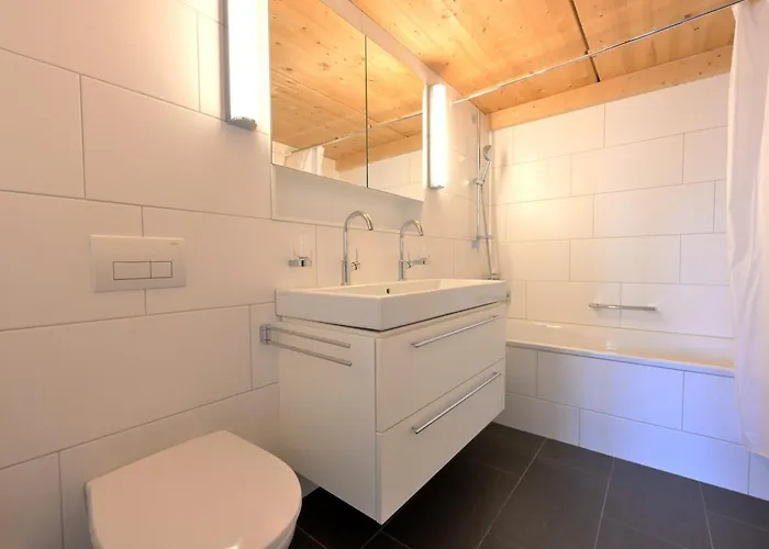 Апартаменти Erzhornblick *