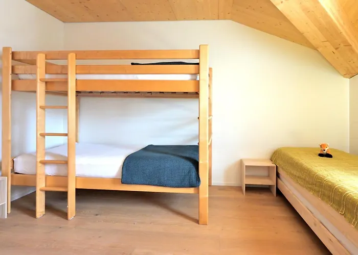 Erzhornblick Апартаменти Ароза