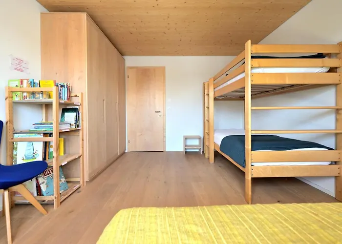 Erzhornblick Апартаменты Ароза