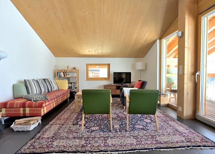 Апартаменти Erzhornblick Ароза