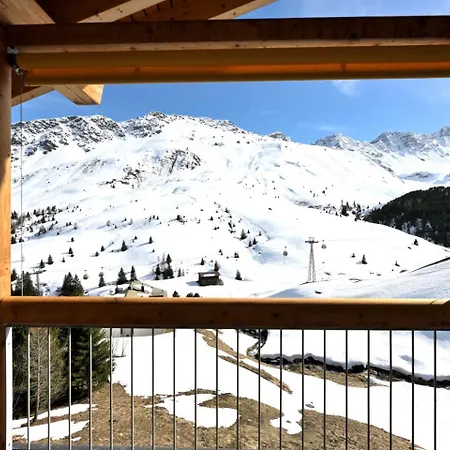 Appartamento Erzhornblick *