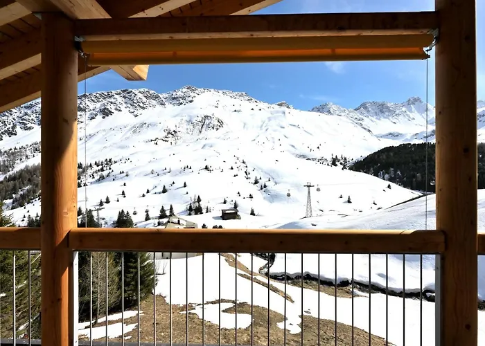 Apartamento Erzhornblick *