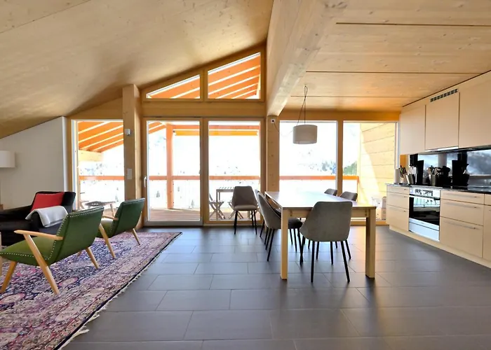 Erzhornblick Apartamento