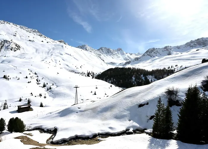 Erzhornblick Apartamento